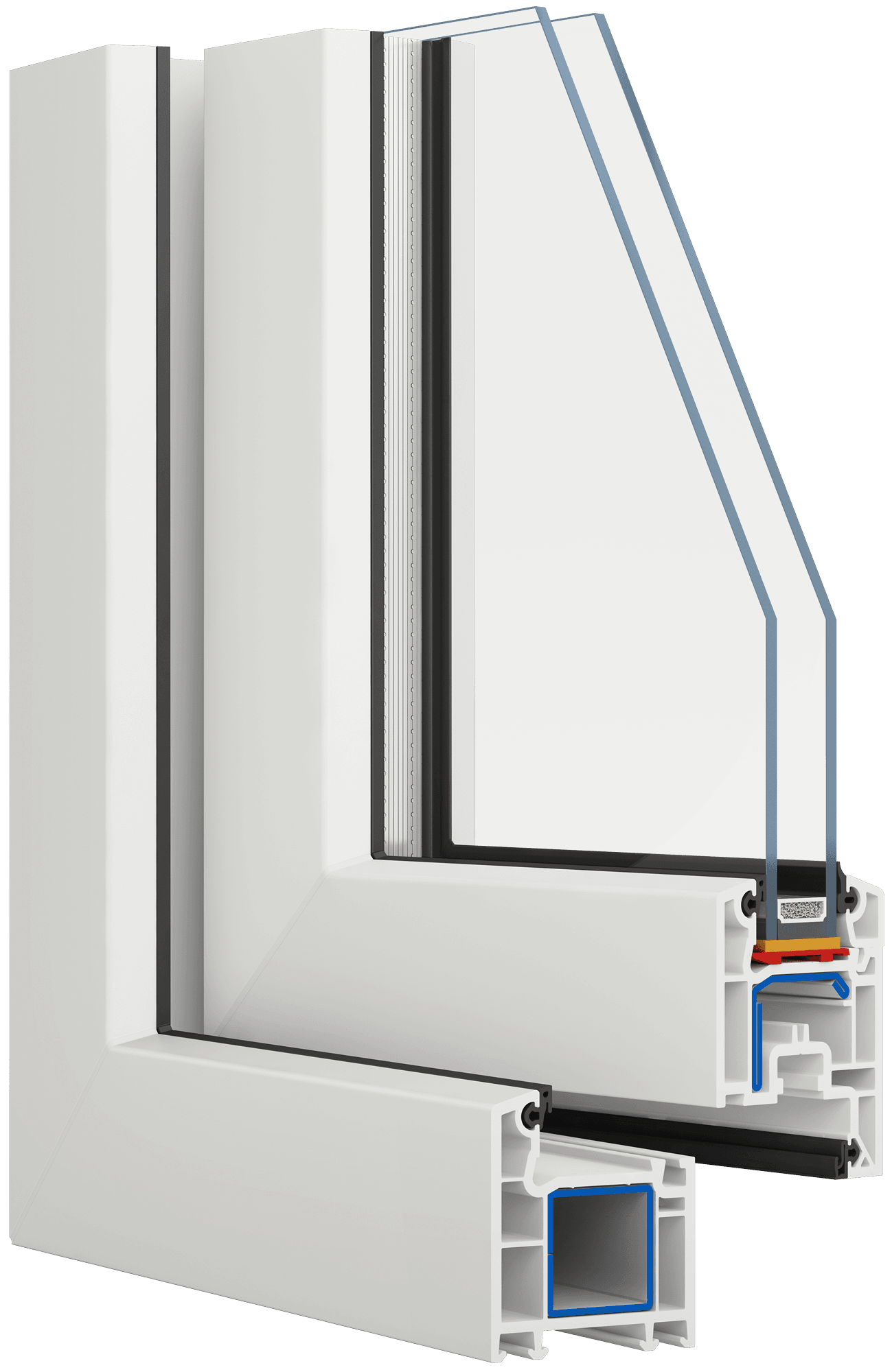 VEKA EUROLINE 58 image